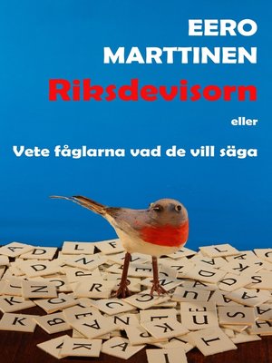 cover image of Riksdevisorn